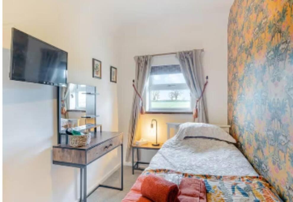 Wrentham Covehithe House-Coastal Luxury- Sleeps 12-With Huge Swimspa! מראה חיצוני תמונה