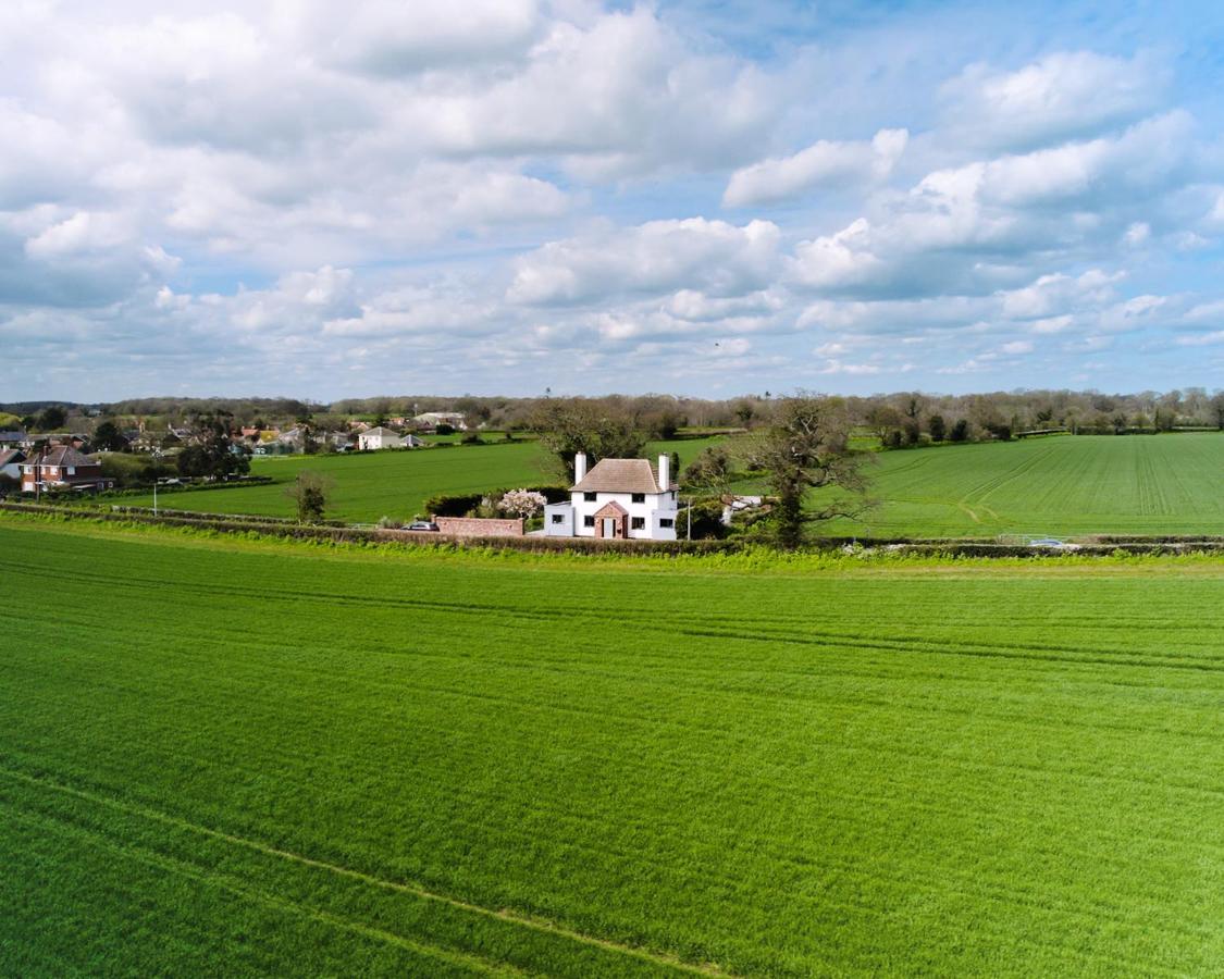 Wrentham Covehithe House-Coastal Luxury- Sleeps 12-With Huge Swimspa! מראה חיצוני תמונה